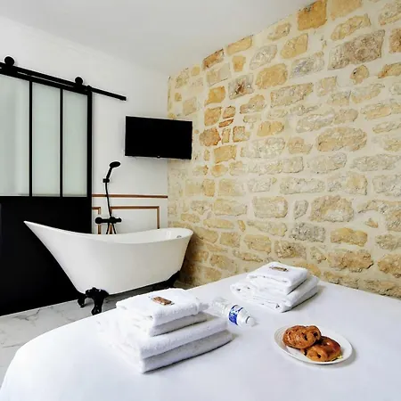 Apartment Welcoming - 2br-8p - Montorgueil